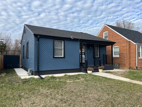 Tiny photo for 93 E 151st Street, Harvey, IL 60426 (MLS # 12606723)