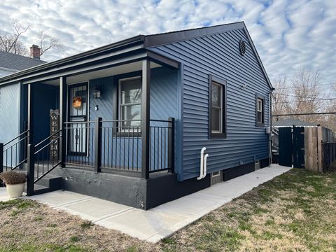 Tiny photo for 93 E 151st Street, Harvey, IL 60426 (MLS # 12606723)