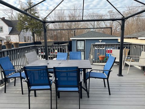 Tiny photo for 93 E 151st Street, Harvey, IL 60426 (MLS # 12606723)