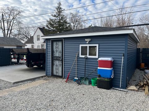 Tiny photo for 93 E 151st Street, Harvey, IL 60426 (MLS # 12606723)