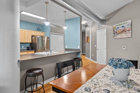 Tiny photo for 110 19th Street #302, Rock Island, IL 61201 (MLS # 12761414)