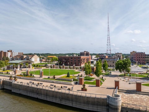 Tiny photo for 110 19th Street #302, Rock Island, IL 61201 (MLS # 12761414)
