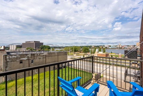 Tiny photo for 110 19th Street #302, Rock Island, IL 61201 (MLS # 12761414)