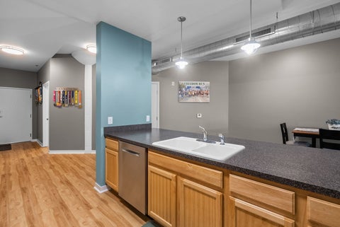 Tiny photo for 110 19th Street #302, Rock Island, IL 61201 (MLS # 12761414)