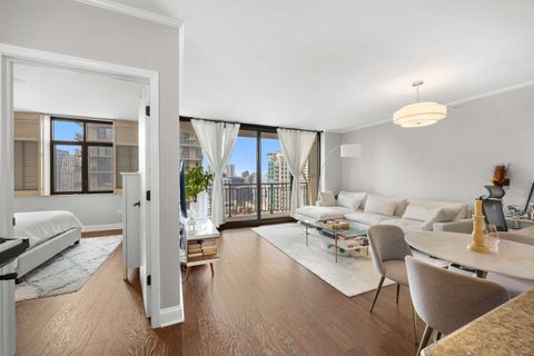 Tiny photo for 630 N State Street #1909, Chicago, IL 60654 (MLS # 12495500)