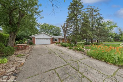 A home in Arlington Heights