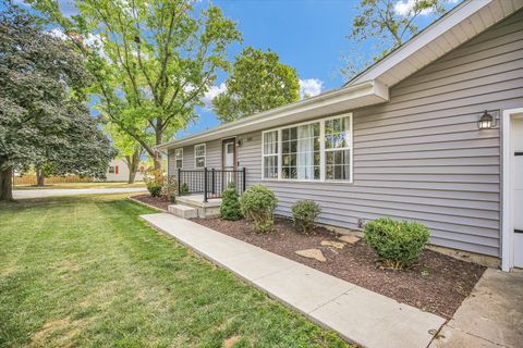 Tiny photo for 333 E Orchard Avenue, Atwood, IL 61913 (MLS # 12484001)