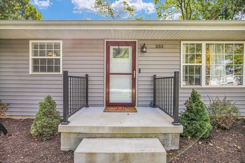 Tiny photo for 333 E Orchard Avenue, Atwood, IL 61913 (MLS # 12484001)