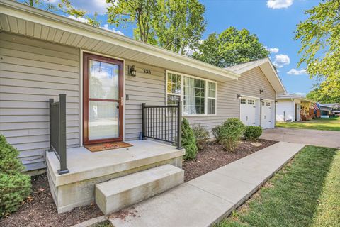 Tiny photo for 333 E Orchard Avenue, Atwood, IL 61913 (MLS # 12484001)