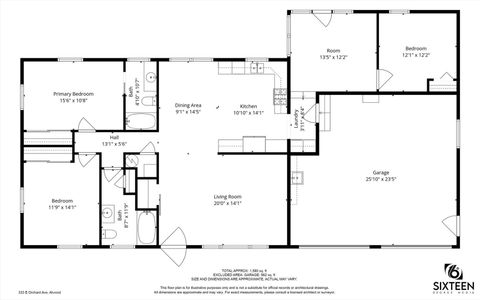 Tiny photo for 333 E Orchard Avenue, Atwood, IL 61913 (MLS # 12484001)