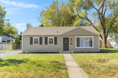 A home in Joliet