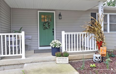 Tiny photo for 26373 W Bond Avenue, Antioch, IL 60002 (MLS # 12493039)