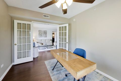 Tiny photo for 655 Perrie Drive #307, Elk Grove Village, IL 60007 (MLS # 12642005)