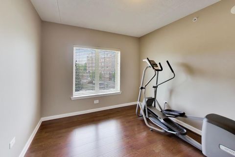 Tiny photo for 655 Perrie Drive #307, Elk Grove Village, IL 60007 (MLS # 12642005)