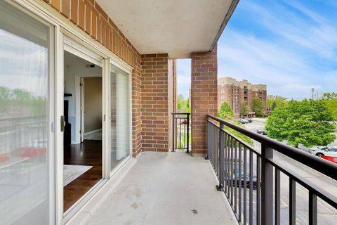 Tiny photo for 655 Perrie Drive #307, Elk Grove Village, IL 60007 (MLS # 12642005)