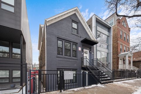 1851 W Dickens Avenue Chicago IL 60647