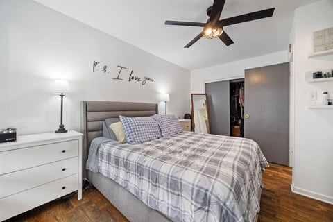 Tiny photo for 938 North Boulevard #204, Oak Park, IL 60301 (MLS # 12791572)
