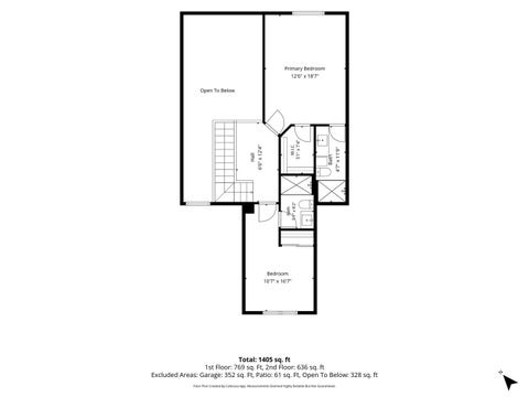Tiny photo for 1693 S Candlestick Way #1693, Waukegan, IL 60085 (MLS # 12766913)