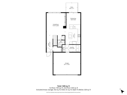 Tiny photo for 1693 S Candlestick Way #1693, Waukegan, IL 60085 (MLS # 12766913)