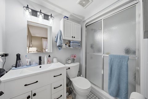 Tiny photo for 9514 S Kilbourn Avenue #1D, Oak Lawn, IL 60453 (MLS # 12644801)