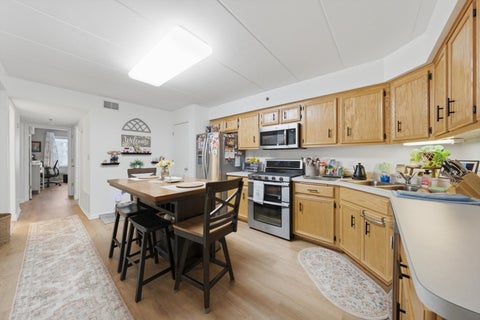 Tiny photo for 9514 S Kilbourn Avenue #1D, Oak Lawn, IL 60453 (MLS # 12644801)