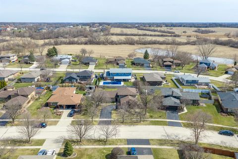 Tiny photo for 14559 Mesquite Drive, Orland Park, IL 60467 (MLS # 12600487)