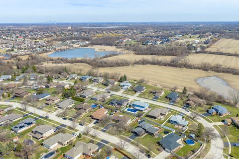 Tiny photo for 14559 Mesquite Drive, Orland Park, IL 60467 (MLS # 12600487)