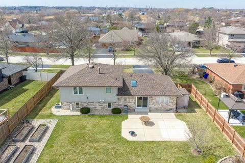 Tiny photo for 14559 Mesquite Drive, Orland Park, IL 60467 (MLS # 12600487)