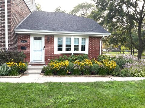 5702 S Park Avenue Hinsdale IL 60521