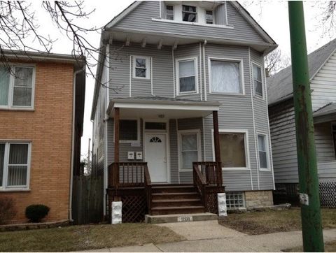 12011 S Stewart Avenue Chicago IL 60628