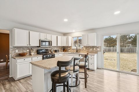 Tiny photo for 2410 Miriam Avenue, Zion, IL 60099 (MLS # 12576590)