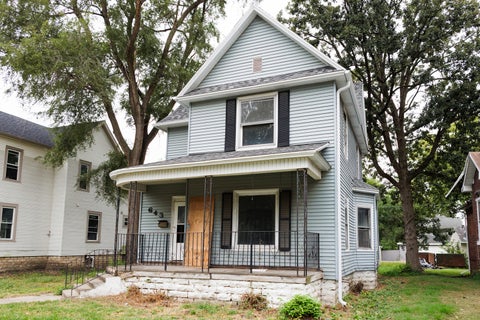Tiny photo for 643 S Myrtle Avenue, Kankakee, IL 60901 (MLS # 12745396)