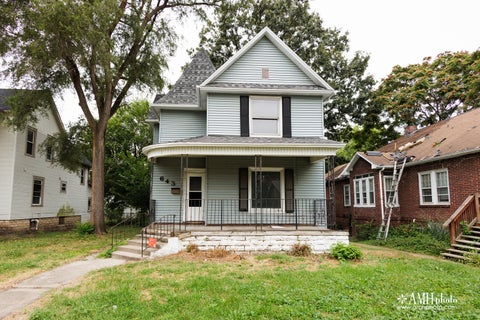 Photo of 643 S Myrtle Avenue, Kankakee, IL 60901 (MLS # 12745396)