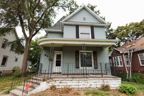 Tiny photo for 643 S Myrtle Avenue, Kankakee, IL 60901 (MLS # 12745396)
