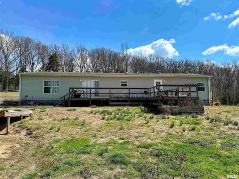 Tiny photo for 1925 MURPHY Road, Creal Springs, IL 62922 (MLS # EB459169)