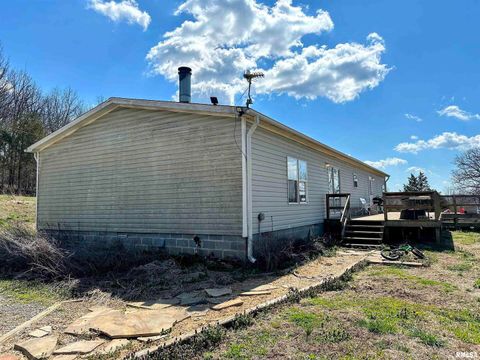 Tiny photo for 1925 MURPHY Road, Creal Springs, IL 62922 (MLS # EB459169)