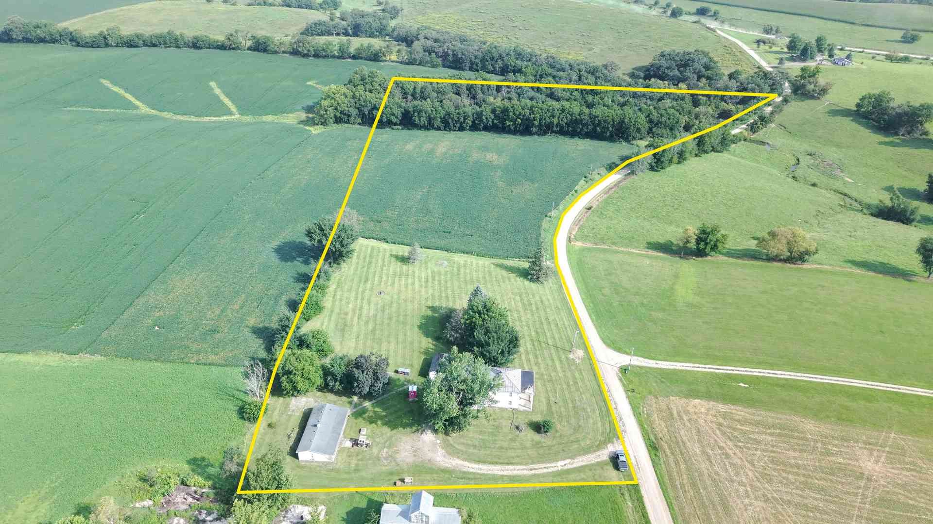 3114 S Rush Creek Road