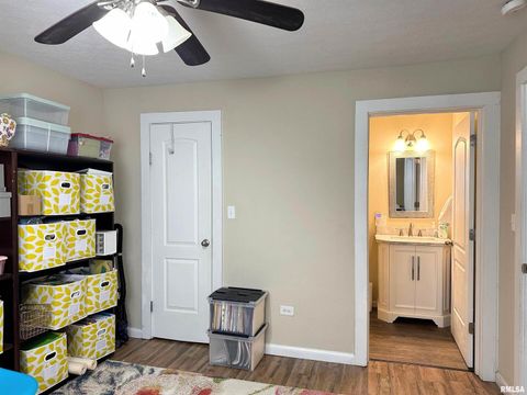 Tiny photo for 501 CEDAR CREEK Road, Makanda, IL 62958 (MLS # EB458723)