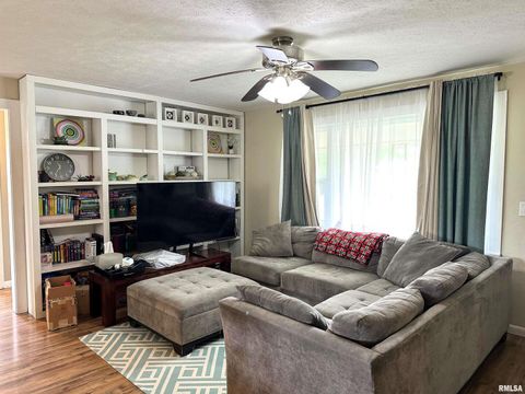 Tiny photo for 501 CEDAR CREEK Road, Makanda, IL 62958 (MLS # EB458723)