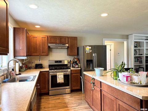 Tiny photo for 501 CEDAR CREEK Road, Makanda, IL 62958 (MLS # EB458723)