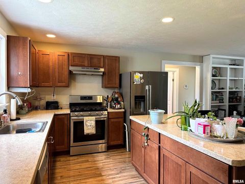 Tiny photo for 501 CEDAR CREEK Road, Makanda, IL 62958 (MLS # EB458723)