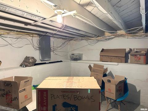 Tiny photo for 501 CEDAR CREEK Road, Makanda, IL 62958 (MLS # EB458723)