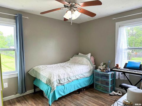 Tiny photo for 501 CEDAR CREEK Road, Makanda, IL 62958 (MLS # EB458723)