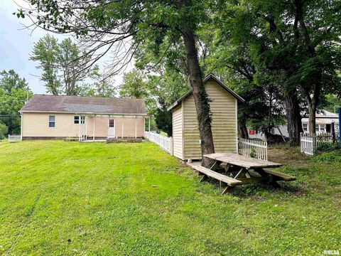 Tiny photo for 501 CEDAR CREEK Road, Makanda, IL 62958 (MLS # EB458723)
