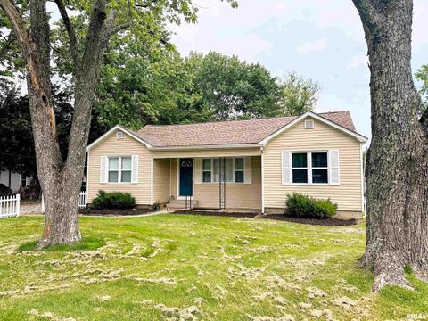Tiny photo for 501 CEDAR CREEK Road, Makanda, IL 62958 (MLS # EB458723)