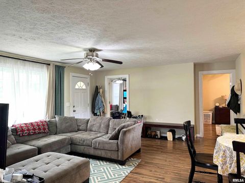 Tiny photo for 501 CEDAR CREEK Road, Makanda, IL 62958 (MLS # EB458723)