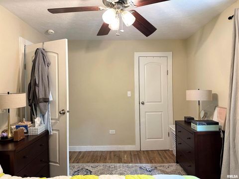 Tiny photo for 501 CEDAR CREEK Road, Makanda, IL 62958 (MLS # EB458723)