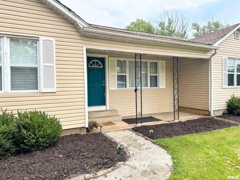 Tiny photo for 501 CEDAR CREEK Road, Makanda, IL 62958 (MLS # EB458723)