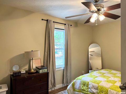 Tiny photo for 501 CEDAR CREEK Road, Makanda, IL 62958 (MLS # EB458723)