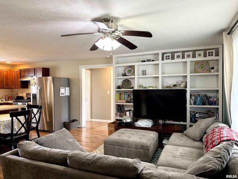 Tiny photo for 501 CEDAR CREEK Road, Makanda, IL 62958 (MLS # EB458723)